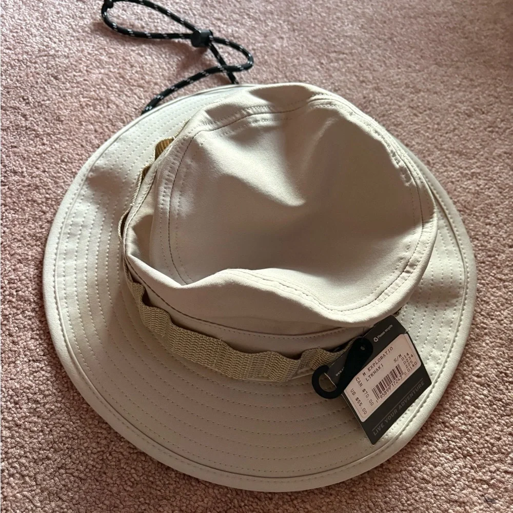 Eddie Bauer Exploratioj hat small medium NWT - Picture 2 of 4